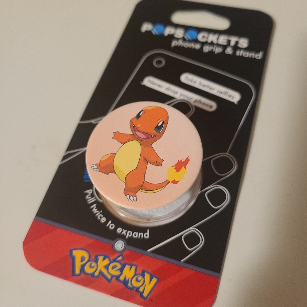 Charmander Popsocket